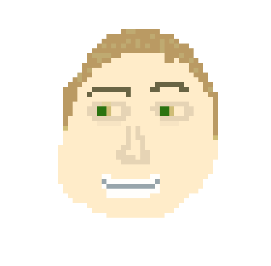 My pixel art