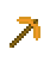 [9664c4] Topaz Pickaxe