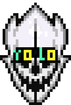 [954614] Gaster Blaster