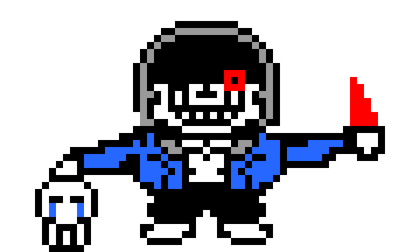 Murder Time Trio phase 3 Sprite