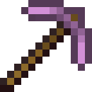[aec80a] Protanium Pickaxe