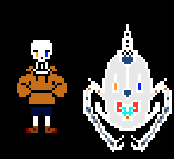 [9664c4] Understrife Papyrus genocide