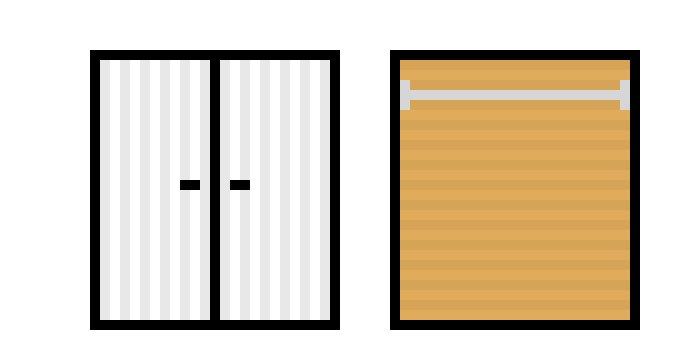 [9664c4] wardrobe