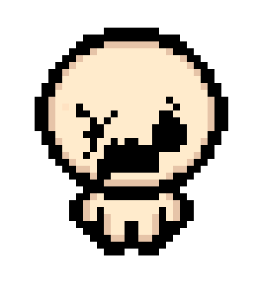 [b1b2bb] The Binding of Isaac: Rebirth (Horrible virus)