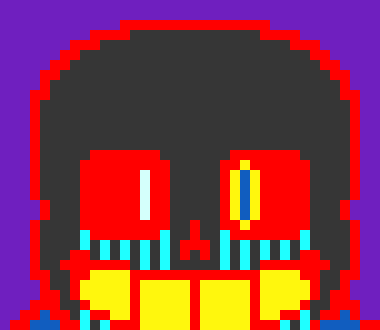 *tps to fs asreil*hello fluffy edgy guy - seriouse ERROR!sans