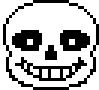 [9664c4] Sans Head