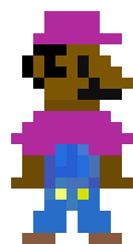 [9664c4] MARIO IS GONE 