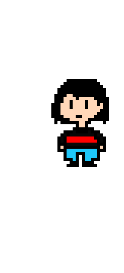 [919bcb] UnderTale Human Maker