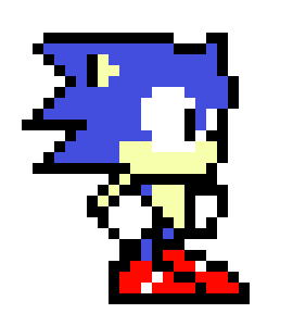 [9664c4] Sonic De Hedgehog