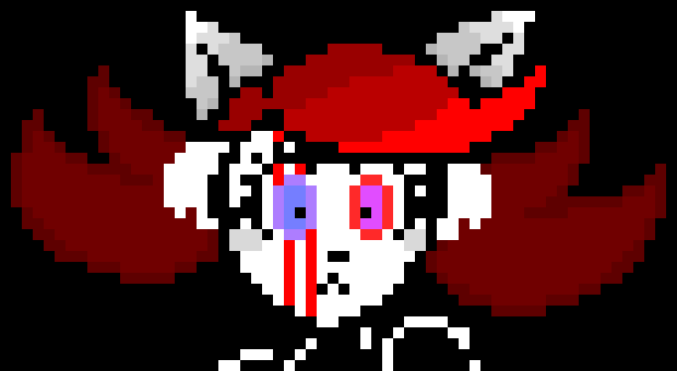 .   .   .   -He was hoping to see Chara, to slash at them as well-