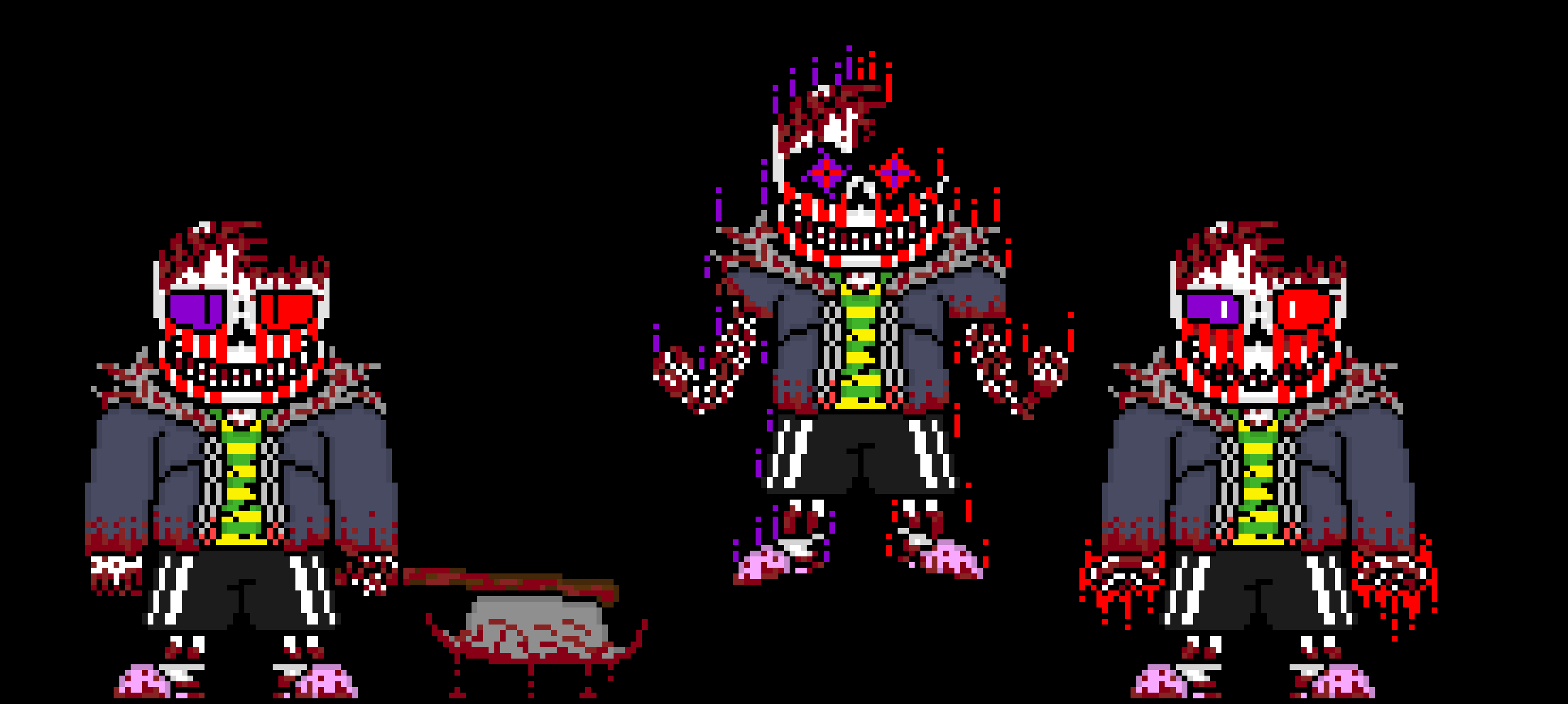 [e8cb42] Creepers Time Trio: yeah because of this? *grabs the reset button and destroys it* heh you 3 have fun now (=