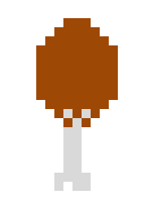 [bebcf4] poulet png