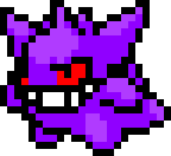 [9664c4] gengar