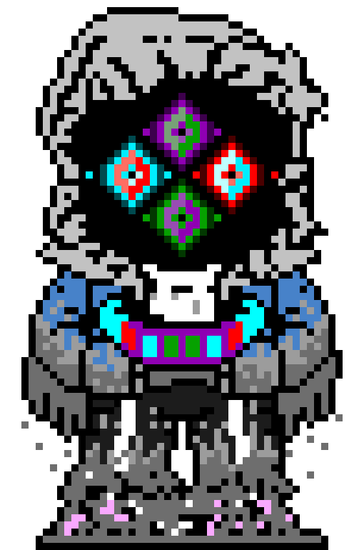 DustDustDust sans