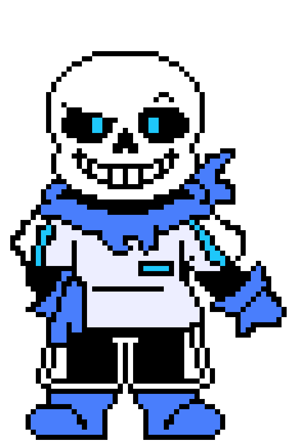 *save* - (underswap) Sans The  skeleton
