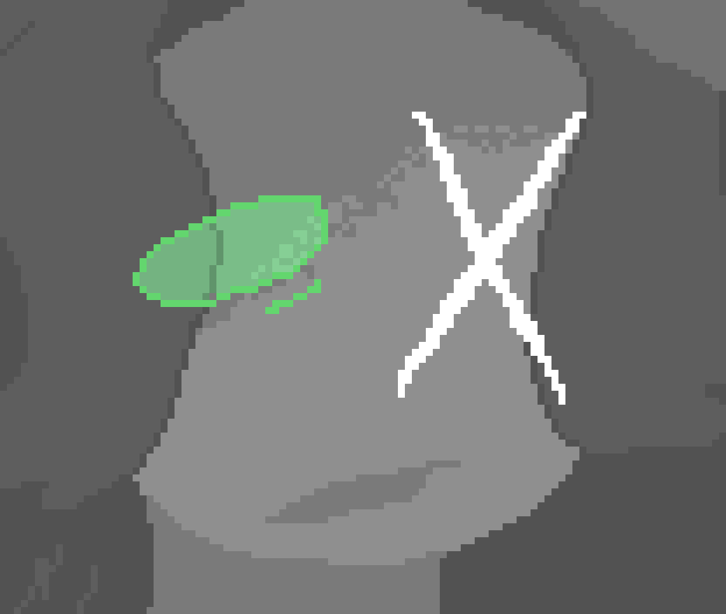 [fbf60b] also. i  think  my grandmother's  words  are starting t  get  to  my head. "one eyed cyclops." i might redesign Xenoxx. call me stupid