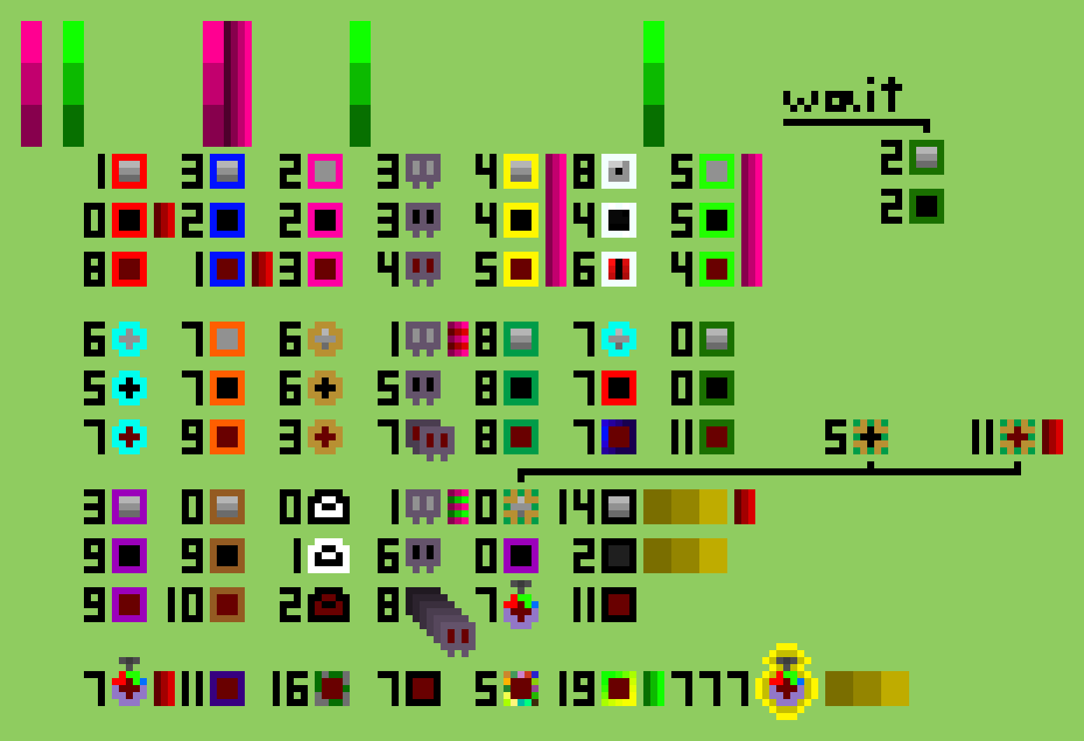 [1e4bbb] hahahahahahahaha hard levels