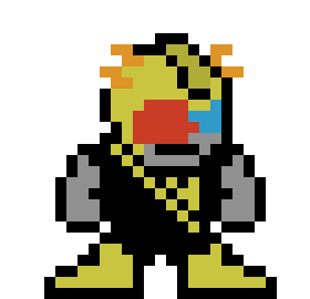 [9664c4] Mituna Man