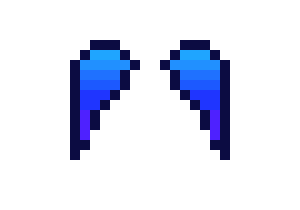 [e3b3c1] Angel wings