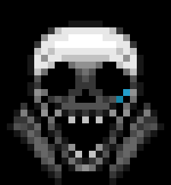 [35dc76] what, do i got something on my face?