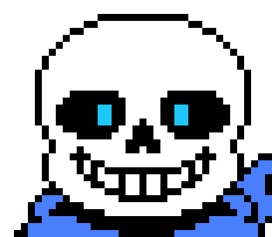[b9de0d] *makes boblox called - tacos and spaghetti lovers -* (underswap) Sans The  skeleton