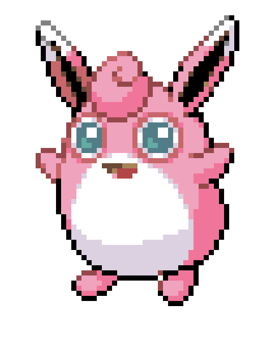 [9664c4] Wigglytuff