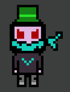 [9664c4] Gaster