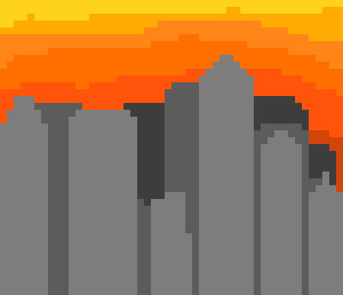 [cf629e] A sunset city