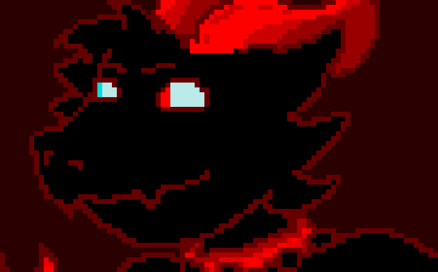 NO IM CHAOS TERRIE  AND CHAOS IS CONTROLing me