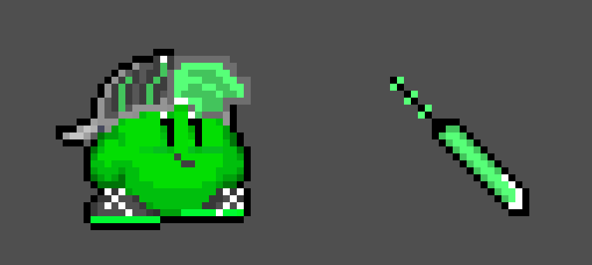 my kirby oc