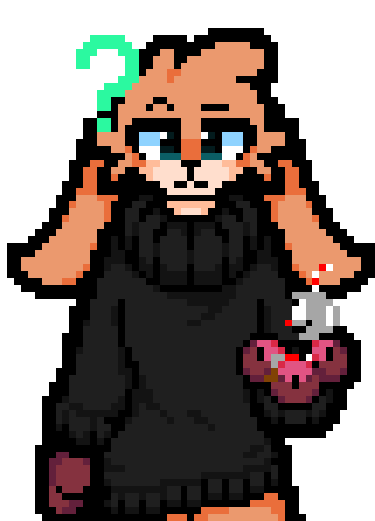 [ff089e] can i eat him?