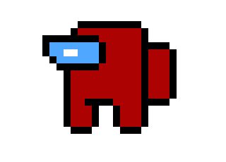 [8b81b8] amogus
