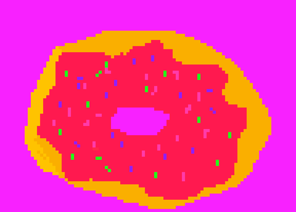[9664c4] Donut