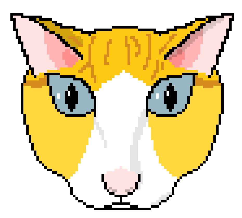 [9664c4] Dillard Cat