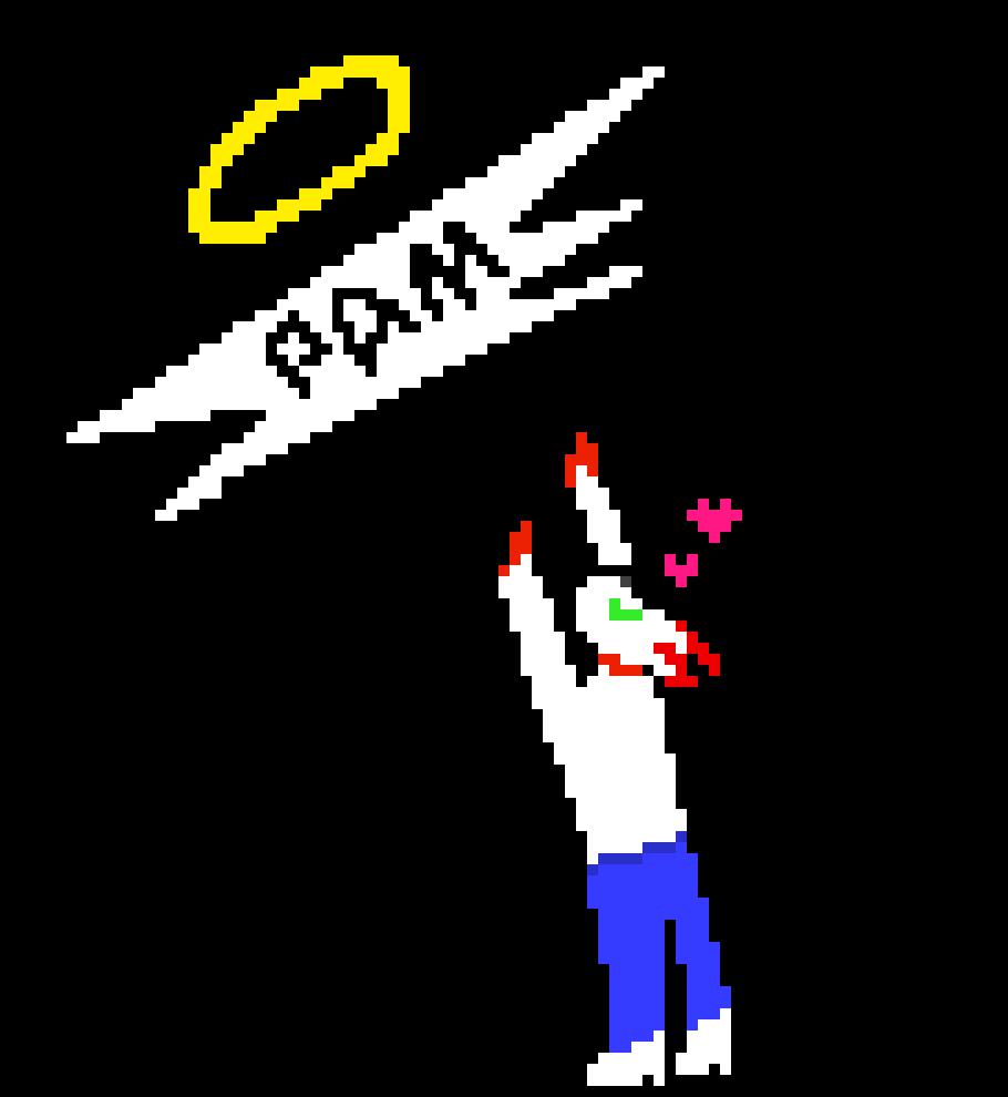 [583245] This version of Terrie, shall forever exist in a classic PAM void, worshiping thy holy dev gods-