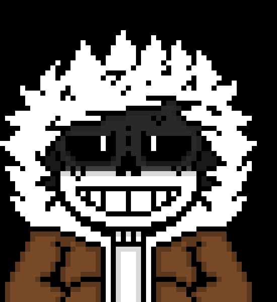 [71fafd] (sure) *limping as he walks down the hall*
