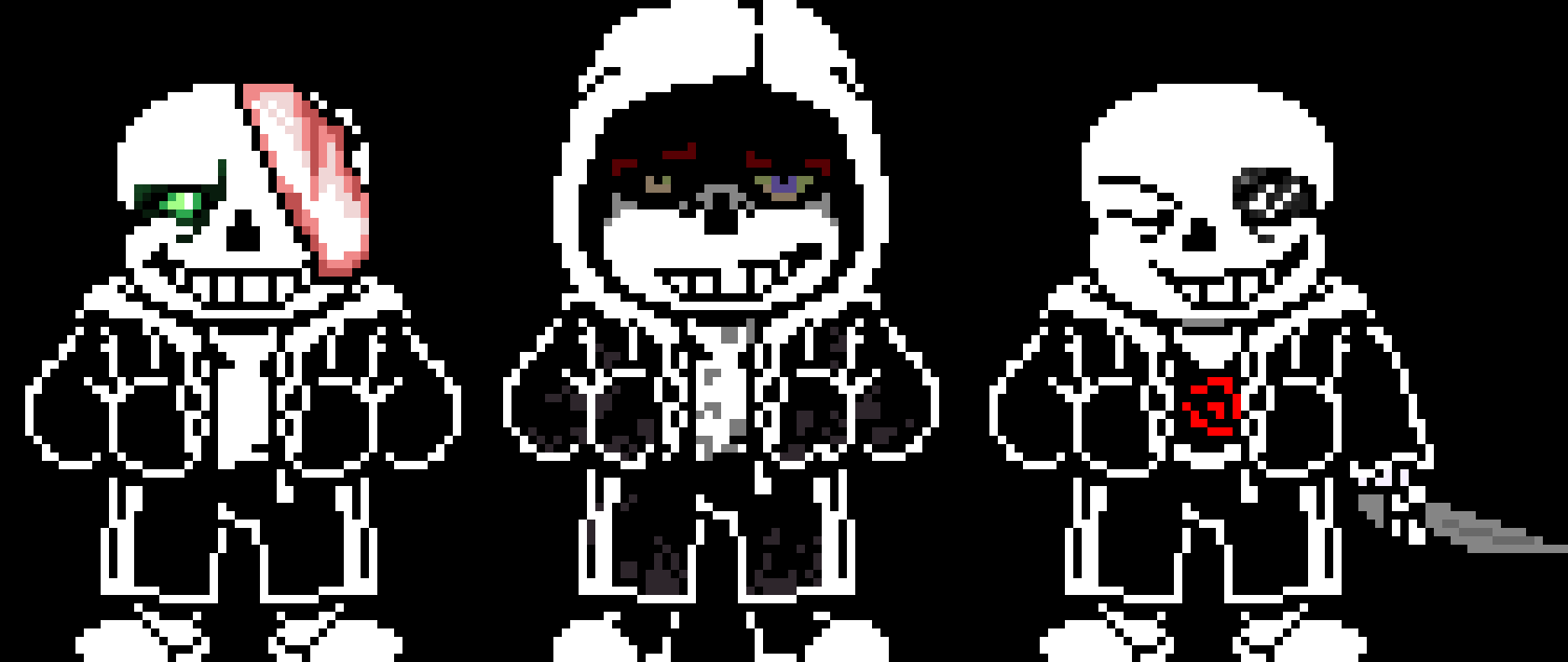 [2d3ab4] Anya Murder Time Trio