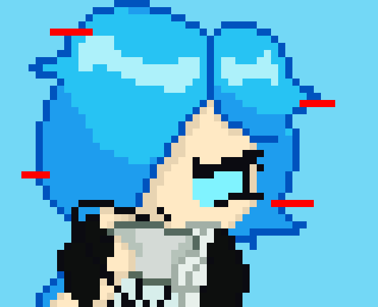 [583245] NONE OF YOU ARE IN THE REAL RIGHT HERE, DIPSHITS... STOP JERKING EACH OTHER OF AGREEING WITH EACH OTHER AND THE OBVIOUS STUPIDITY OF IT ALL... CAUSE AGAIN... THIS IS PIXEL ART MAKER... YOU ARE THE LAZIEST, MOST USELESS, IDIOTIC, THIEVES I'VE EVER SEEN... EVEN THE FUCKING T-POSING SANS, HAD MORE DIGNITY THAN YOU PRICKS.....
