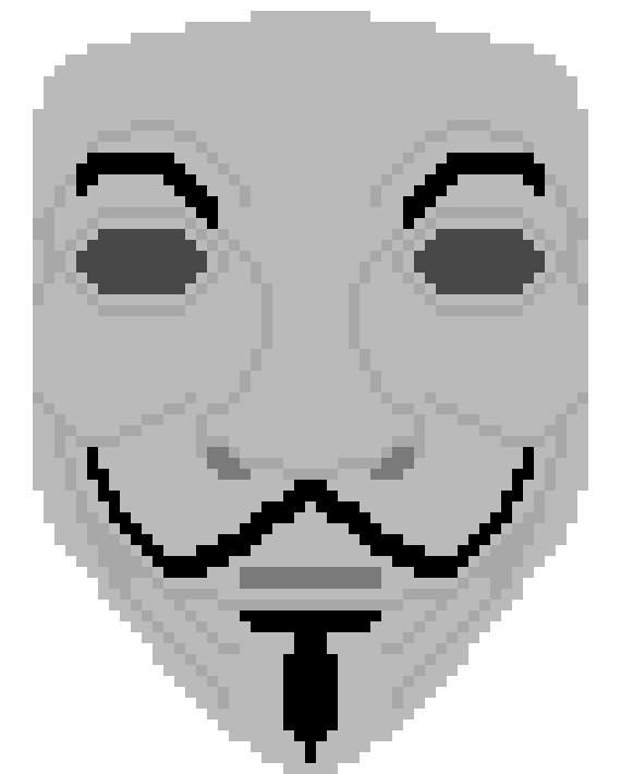 [9664c4] Anonymous Mask