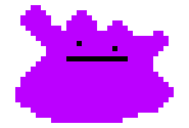 Pixel Ditto