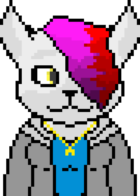 [2d77fb] good you?