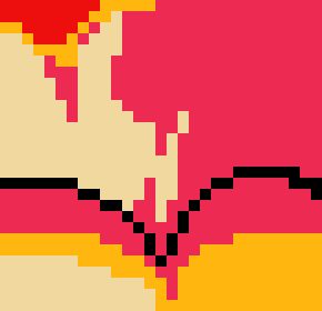 [893a5a] yay or nay to the disconnected pink spike