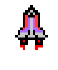 [38d5fc] Rocket ship1