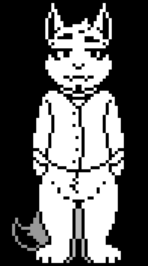 there i got a suit