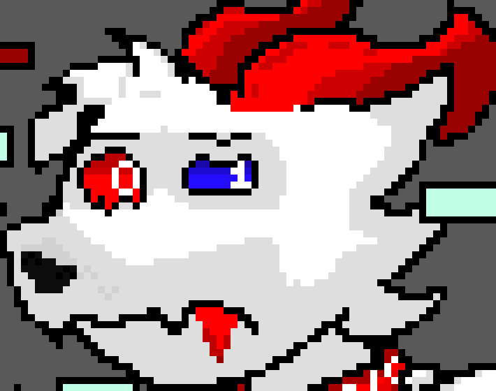 [95be89] It doesn`t mean anything it`s a facial expression...