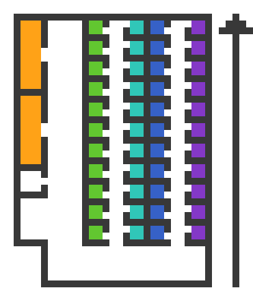 [49c125] Plan prison PNJ mon cube
