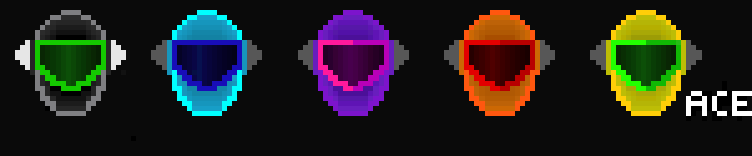 [9664c4] racer helms
