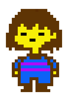 [9664c4] Frisk