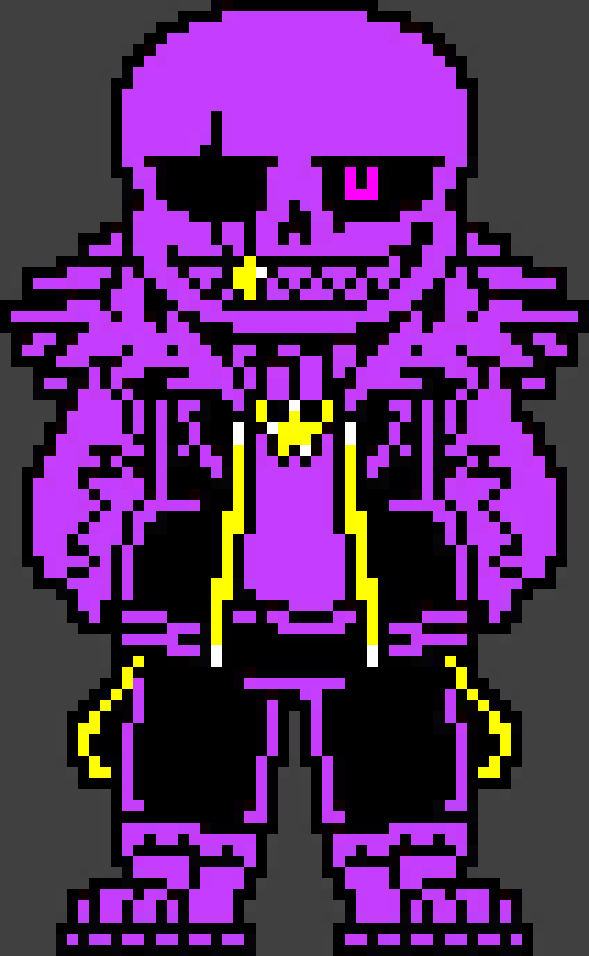 [c69785] Sans Sprite
