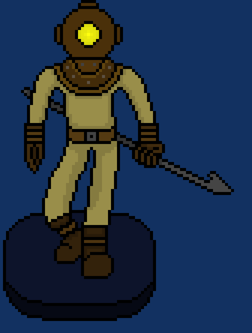 [0fa42f] Character